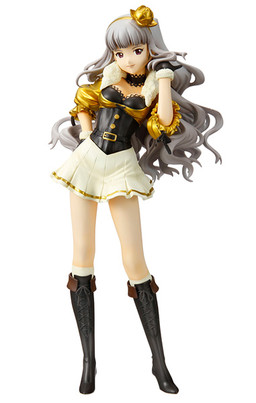 Shijou Takane, THE IDOLM@STER, MegaHouse, Pre-Painted, 1/7, 4535123811319